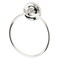 Oakbrook Collection OakBrook Polish Chrome Towel Ring Zinc 355-0501 - alternate 1